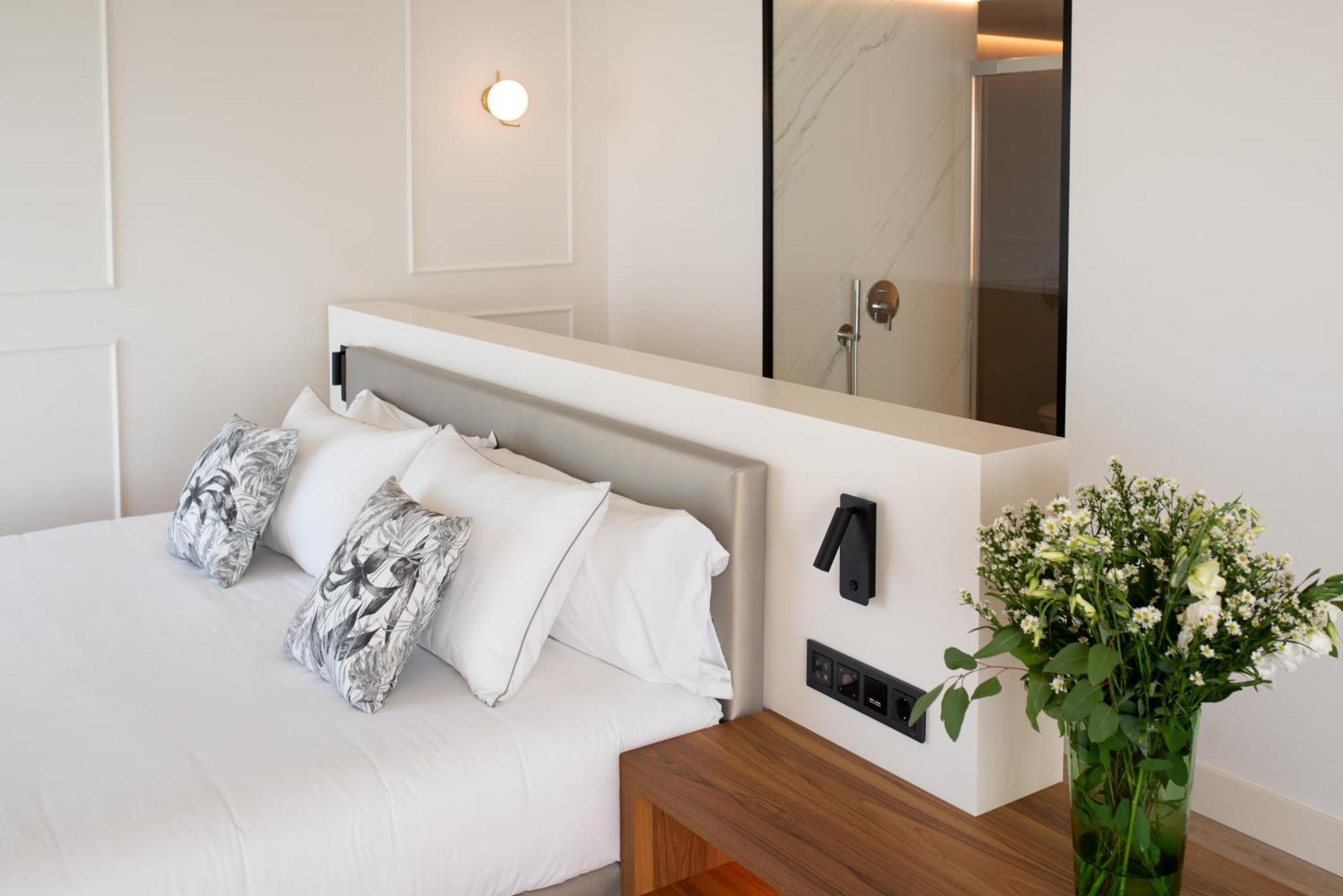 Deluxe Suite Sea View